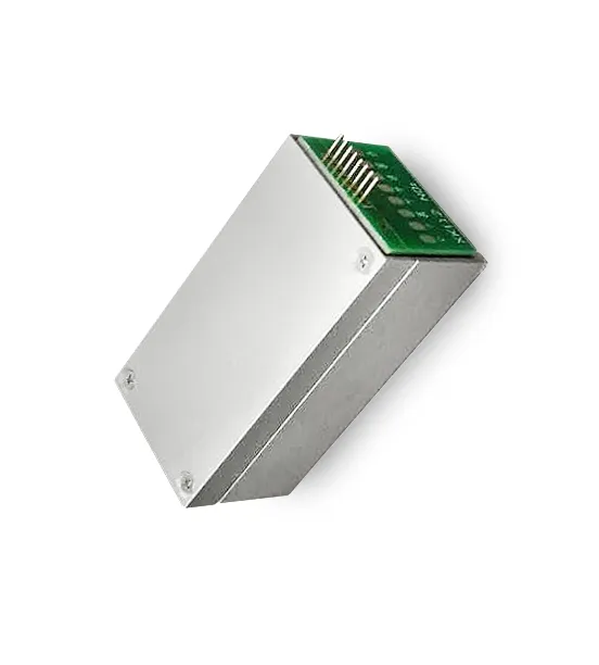 سینسور دقیق سرعت زاویه ای برای -45- 70°C و -55- 85°C 0