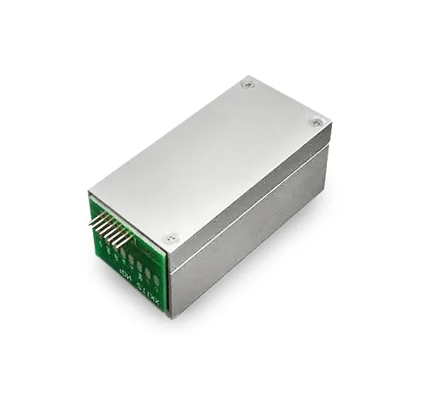 سینسور دقیق سرعت زاویه ای برای -45- 70°C و -55- 85°C 2