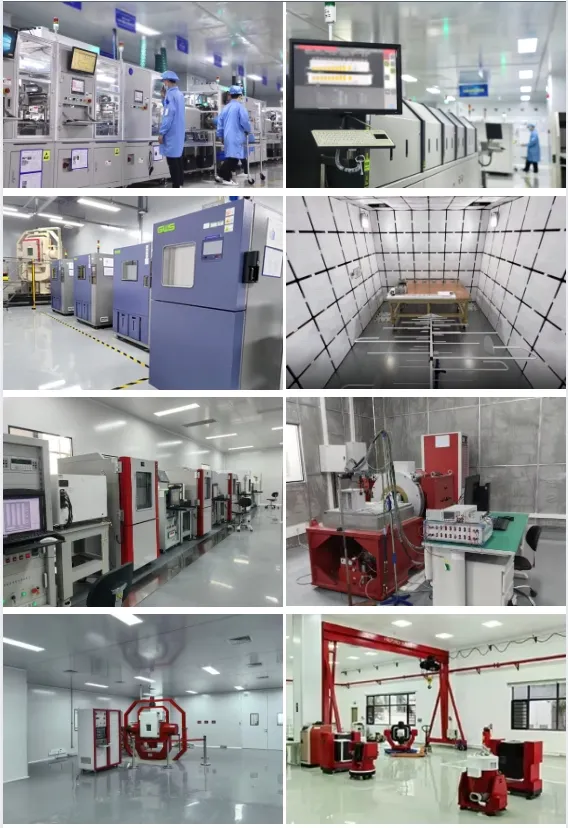سینسور دقیق سرعت زاویه ای برای -45- 70°C و -55- 85°C 5