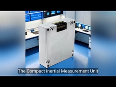 سنسور واحد اندازه‌گیری اینرسیایی MEMS جایگزین ADIS16488 با خروجی SPI برای وسایل نقلیه زمینی