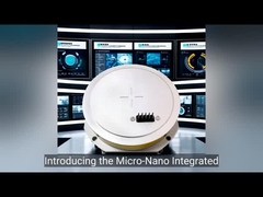 ژایروسکوپ فیبر نوری با دقت بالا FOG Micro-nano با ثبات بی طرفی صفر ≤0.8°/h 10s