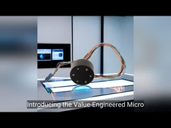 سنسور ژیروسکوپ فیبر نوری یکپارچه فوتونیک سیلیکونی جایگزین Fizoptika Vg1703