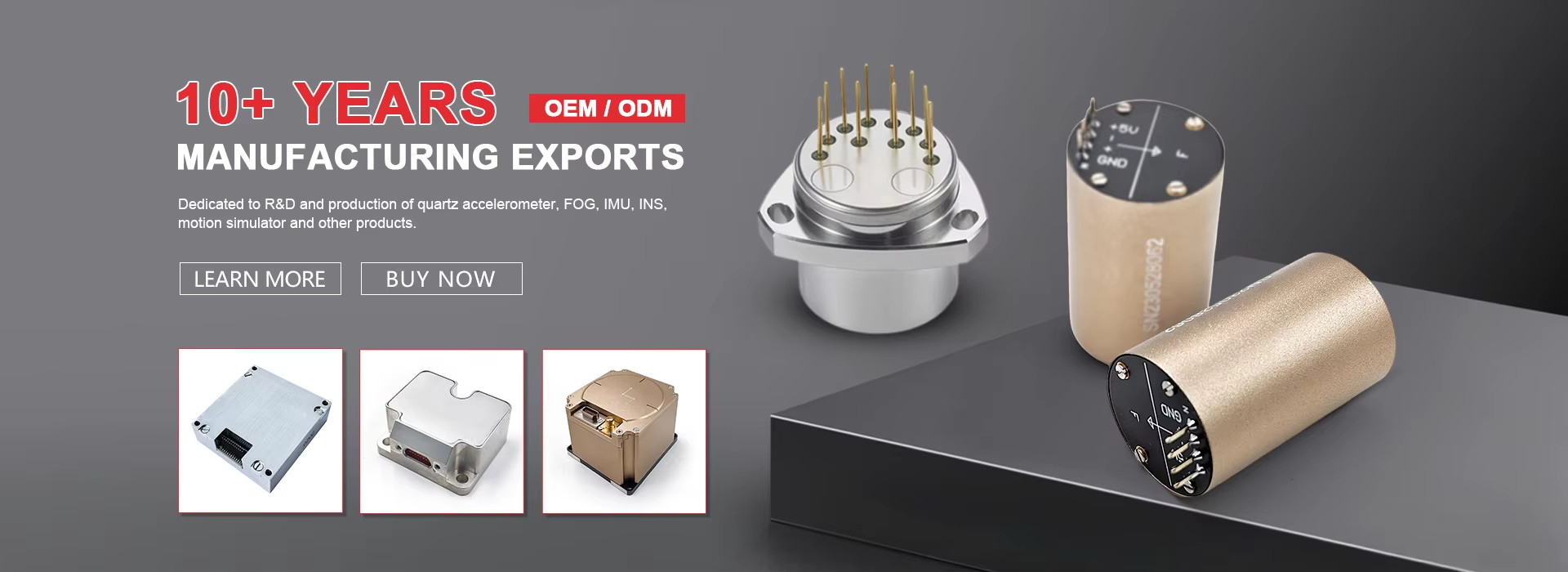 کیفیت سنسور ژیروسکوپ شتاب سنج کارخانه