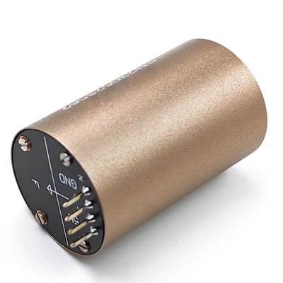 VG091 کپی یک محور فیبر نوری جیروسکوپ ±300°/s محدوده 5V قدرت