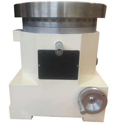 قیمت خوب عملکرد دستی 1 Axis Turntable Motion Simulator 3 اینچی دقت آنلاین