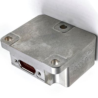 قیمت خوب 16g شتاب Gyro 200hz حسگر Imu کم آفست 3 محور آنلاین