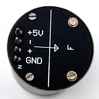قیمت خوب سنسور ژیروسکوپ فیبر نوری نسخه چینی Fizoptika VG091A ±500°/s 5V آنلاین