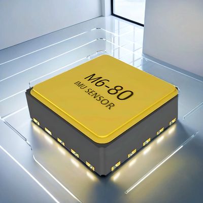 قیمت خوب حسگر IMU MEMS با محدوده دینامیکی قابل تنظیم آنلاین