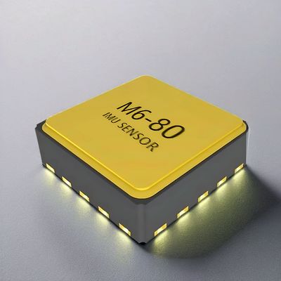 قیمت خوب دستگاه MEMS ردیابی حرکت با حسگر دما آنلاین