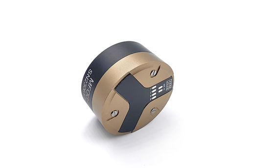 جیروسکوپ فیبر نانو-میکرو نانو برای نظارت بر سد