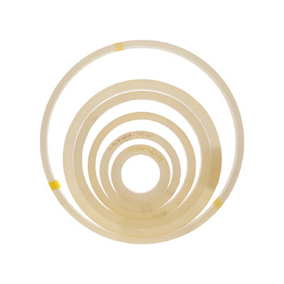 سیم پیچ فیبر PM با سرعت عبور کم با ثبات تعصب 0.3°/h برای فیبر نوری جیروسکوپ INS