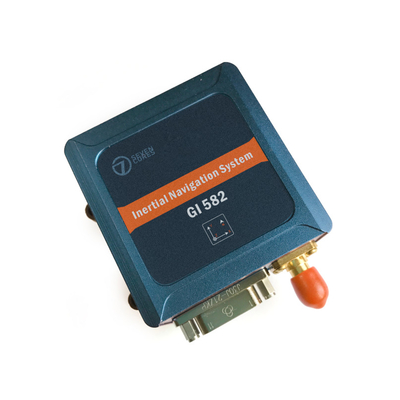 قیمت خوب سنسور ناوبری اینرسی Gi582 Mems با حالت دوگانه GPS / Bd2 آنلاین