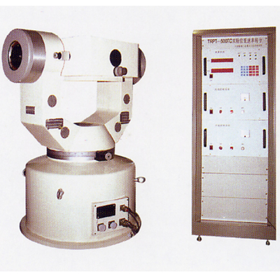 قیمت خوب میز تست سیستم اینرسی 30kg میز چرخان 3 محور 0.2mT آنلاین