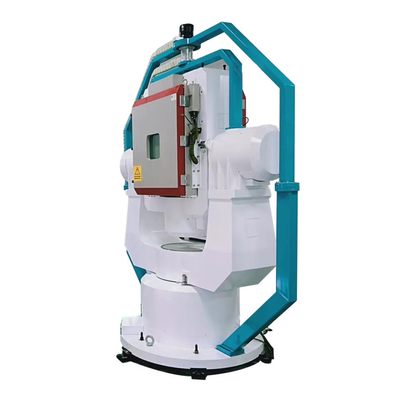 قیمت خوب Ins Test 3 Axis Turntable Uut نوع 30 کیلوگرم وزن بار با محفظه حرارتی آنلاین