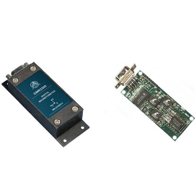 قیمت خوب مغناطیس سنج دیجیتال HMR2300 برای تشخیص جهت قدرت میدان مغناطیسی تصادفی آنلاین