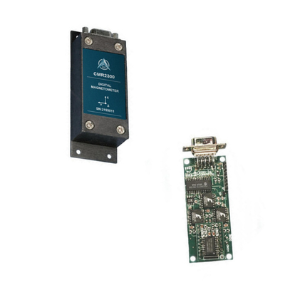 قیمت خوب سنسور مغناطیس سنج دیجیتال دقیق , سنسور مغناطیسی آنالوگ HMR2300 3 Axis آنلاین