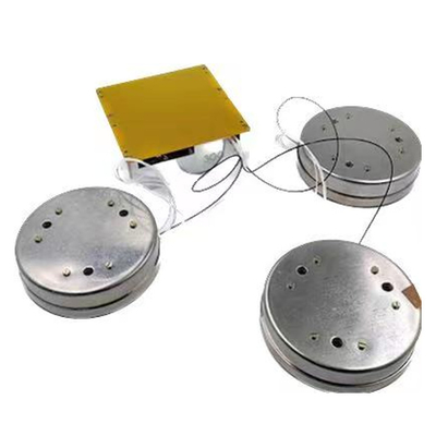 قیمت خوب فیبر نوری ژیروسکوپ سه محوری FOG برای ناوبری اینرسی آنلاین