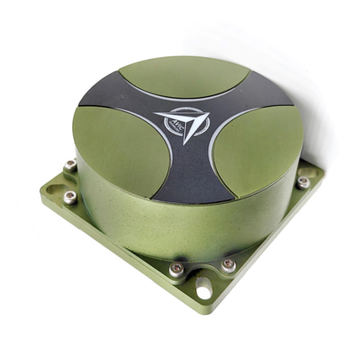 قیمت خوب مقاومت در برابر شاک فیبر نوری Gyro Transducer کم تعصب مه استحکام بالا آنلاین