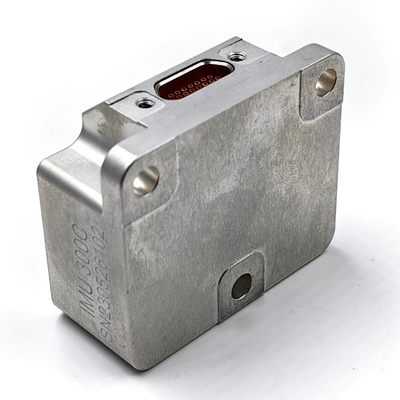 قیمت خوب 200 هرتز جیرو اکسلرومتر 6 محور Imu Sensor اندازه گیری بی وقفه آنلاین