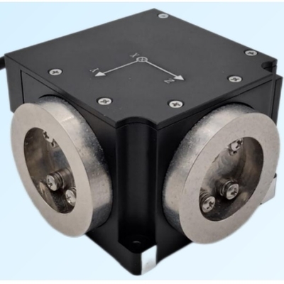 قیمت خوب 500 درجه / S محدوده فیبر ژایروسکوپ سه محور حسگر ژایروسکوپ کم تعصب آنلاین