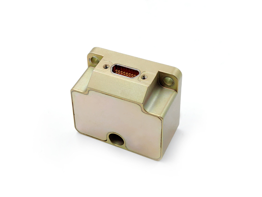 قیمت خوب وزن سبک Mems واحد اندازه گیری بی وقفه IMU 400deg / s برای صنعت خودرو آنلاین