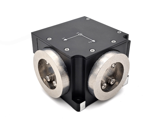 قیمت خوب طول عمر طولانی 3- محور FOG بدون قطعات متحرک بی طرفی صفر ثبات ≤0.1°/h 10s صاف کردن آنلاین
