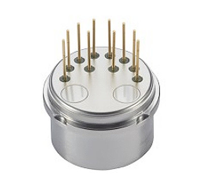 قیمت خوب ±12-±15V منبع برق کوارتز اکسلرومتر برای اندازه گیری بی وقفه -55-85C درجه حرارت Range آنلاین
