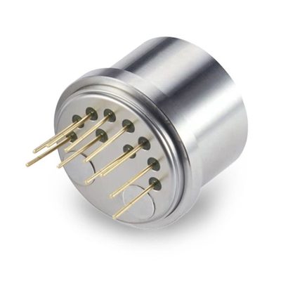قیمت خوب شتاب سنج کوارتز کوچک برای آزمایش های استاتیک و پویا 0g ثبات کوتاه مدت 4 ساعت ≤30 ug پهنای باند 800-2500Hz آنلاین