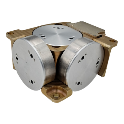 قیمت خوب محدوده اندازه گیری -500- 500°/s واکنش سریع 3- محور ژایرو با ثبات خوب ضریب حرکت تصادفی ≤0.0005°/√h آنلاین