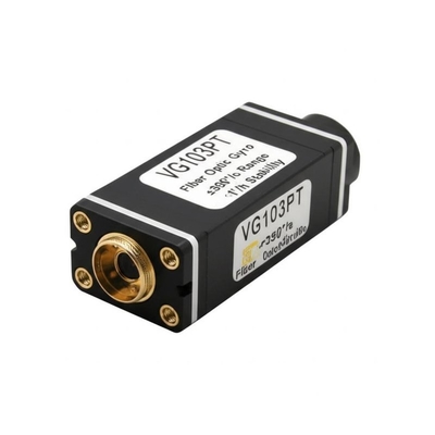 قیمت خوب ژیروسکوپ فیبر نوری VG103PT با رنج ±350 درجه بر ثانیه و پایداری ≤1 درجه بر ساعت آنلاین