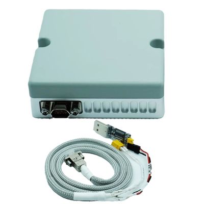 قیمت خوب Ins Test 3 Axis Turntable Uut نوع 30 کیلوگرم وزن بار با محفظه حرارتی آنلاین