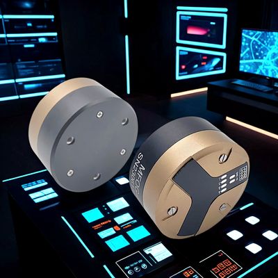 قیمت خوب نوع صفحه چرخان محور 1 مکانیکی برای سیستم اینرسی آزمایشی آنلاین