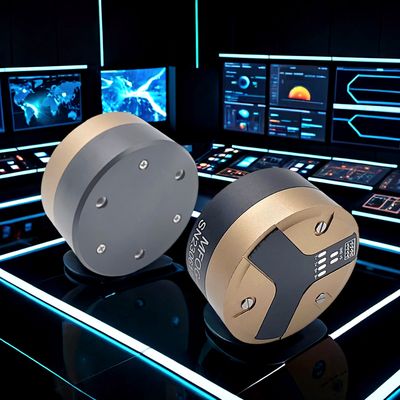 قیمت خوب RS232 دو محوره چرخان قدرت محور موقعیت یابی خودکار آنلاین