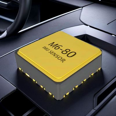 قیمت خوب واحد اندازه‌گیری اینرسی هوشمند با رابط SPI یا UART آنلاین