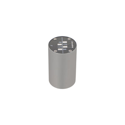 قیمت خوب یک محور فیبر نوری Gyro با 0.02 درجه / ساعت ثبات تعصب و طراحی حلقه بسته برای ناوبری صنعتی آنلاین