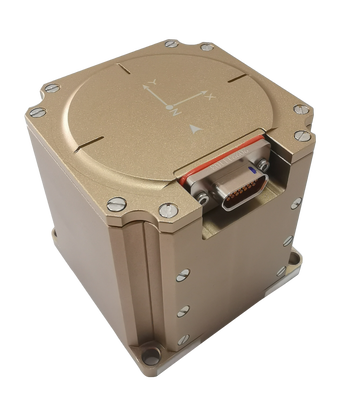 قیمت خوب NF102 کمکت جیرو شمال یاب با دقت 0.7 درجه و مکعب 60 میلی متری برای ناوبری AGV با قدرت بسیار کم آنلاین