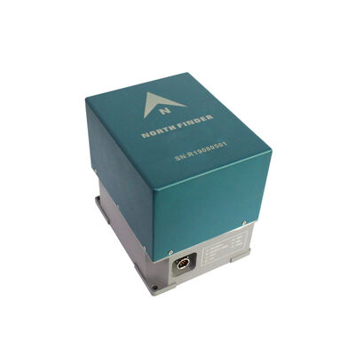 قیمت خوب فیبر نوری ژیروسکوپ شمالی یاب 0.3 درجه دقت سیستم ناوبری صنعتی سوار بر خودرو آنلاین