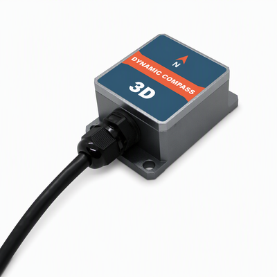 قیمت خوب سنسور قطب‌نمای دیجیتال با دقت جهت‌یابی ۰.۸ درجه و خروجی RS232/RS485/TTL برای سیستم‌های ناوبری آنلاین